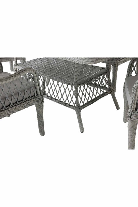 Hanah Home Hisar 6+1 - Gris